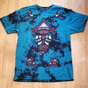 AFFLICTION'S BLACK LABEL MENS SACRED TOUCH